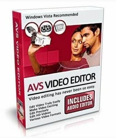 AVS Video Editor 6.1 2.211